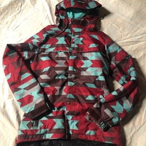 Volcom snowboard coat